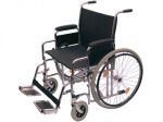 Кресло-коляска инвалидная TiStar, ширина сиденья 60 см
