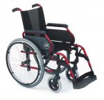 Кресло-коляска инвалидная Breezy 300