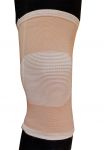 Бандаж на коленный сустав эластичный BKG