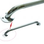 Опорный поручень для ванной комнаты и туалета "Profi-Normal"