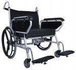 Широкая инвалидная коляска Minimaxx