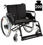 Кресло-коляска инвалидная Caneo_200