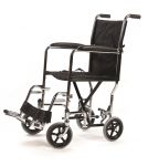 Кресло-коляска инвалидная, каталка, ширина сидения 38 см