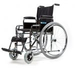 Кресло-коляска инвалидная, ширина сиденья 40 см