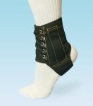 Бандаж опорный на голеностопный сустав со шнуровкой BFZ