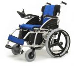 Кресло-коляска инвалидная электрическая