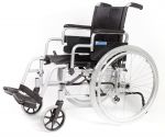 Кресло-коляска инвалидная алюминиевая "TiStar"