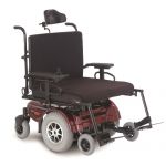 Кресло коляска для инвалидов электрическая HD
